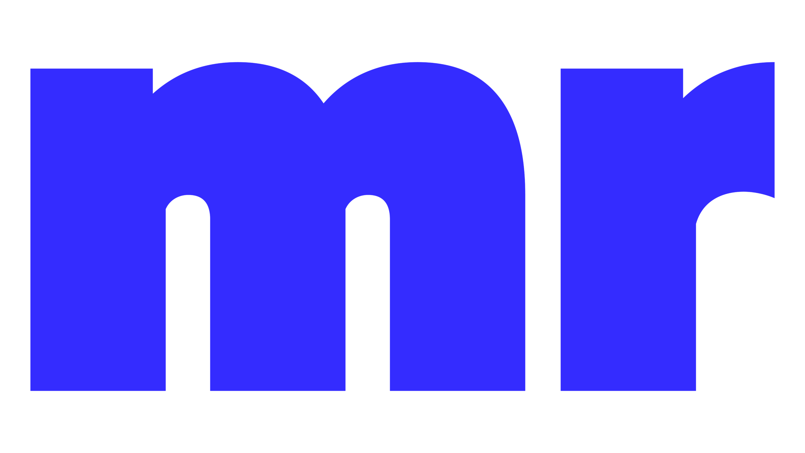 MR Logo blue